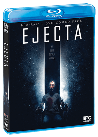 Ejecta [Blu-ray]
