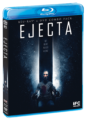 Ejecta [Blu-ray]