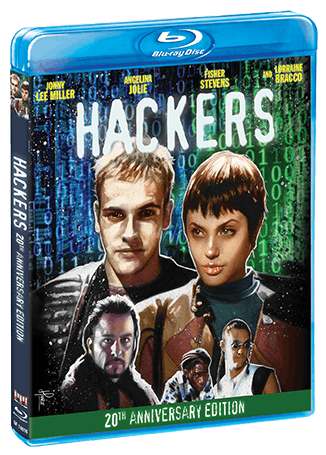 Hackers [20th Anniversary Edition] [Blu-ray]