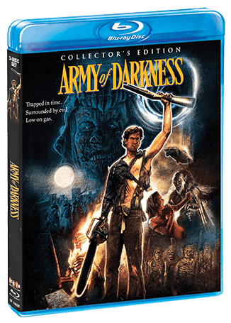 Army of Darkness - Collector's Edition [Blu-ray]