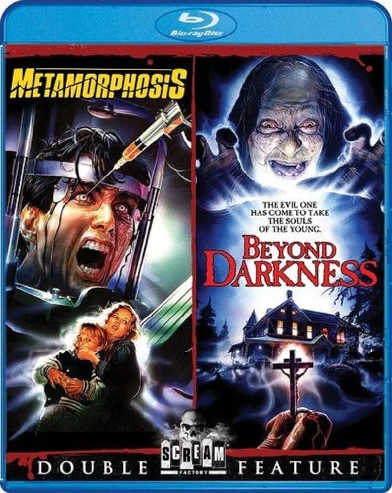 Metamorphosis/Beyond Darkness [Blu-ray]