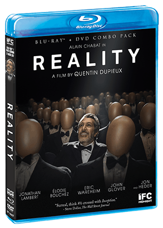 Reality [Blu-ray]