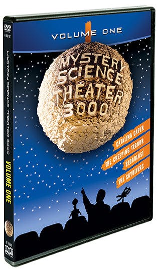 MST3K: Volume I [DVD]