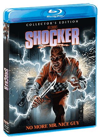 Shocker [Collector's Edition] [Blu-ray]