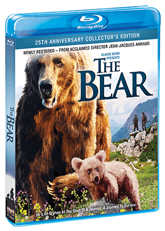 The Bear [25th Anniversary Collector's Edition] [Blu-ray]