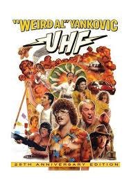 UHF - 25th Anniversary Edition [DVD]