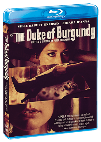 The Duke Of Burgundy [Blu-ray]