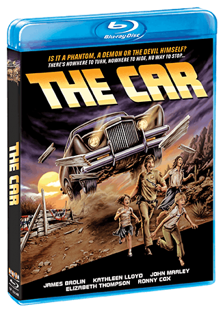 The Car [Blu-ray]