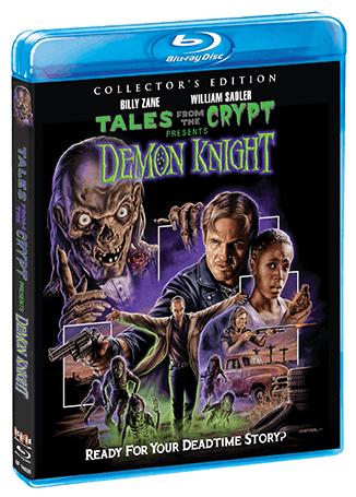 Tales From The Crypt Presents: Demon Knight [Collector's Edition] [Blu-ray]