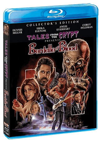 Tales From The Crypt Presents: Bordello Of Blood [Collector's Edition] [Blu-ray]