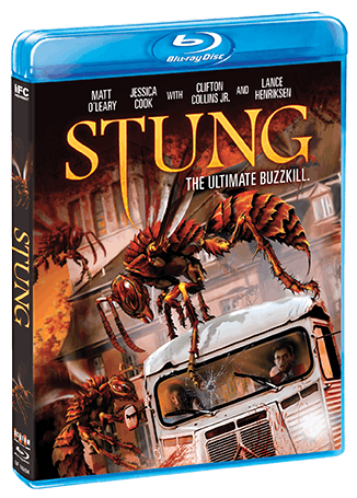 Stung [Blu-ray]