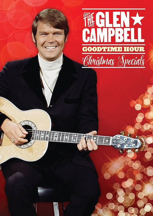 The Glen Campbell Goodtime Hour: Christmas Specials [DVD]