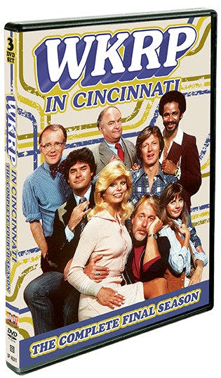 WKRP In Cincinnati: The Final Season [DVD]