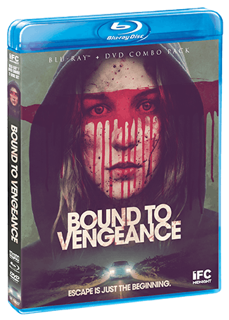 Bound To Vengeance [Blu-ray]