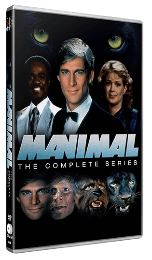 Manimal: The Complete Series [DVD]