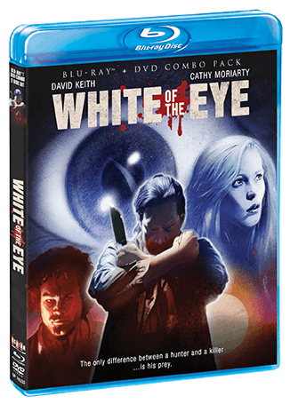 White Of The Eye [Blu-ray]