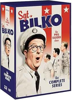 Sgt Bilko Phil Silvers Show [DVD]