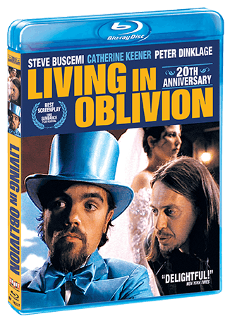 Living In Oblivion [20th Anniversary Edition] [Blu-ray]