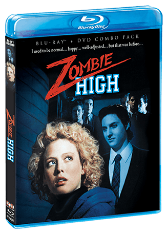 Zombie High [Blu-ray]