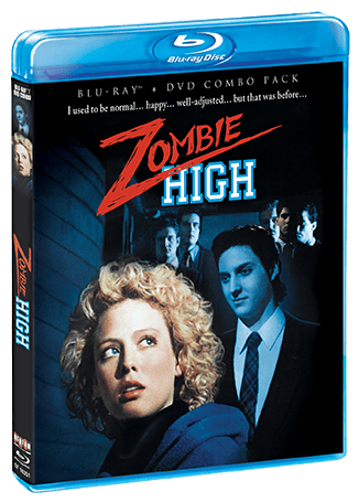 Zombie High [Blu-ray]