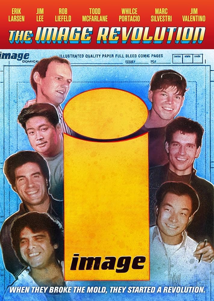 Image Revolution [DVD]