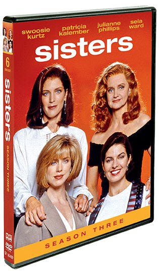 Sisters: Season Three [DVD]