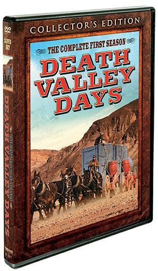 Death Valley Days: Season One [Collector's Edition] [DVD]