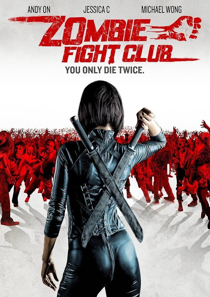 Zombie Fight Club [DVD]