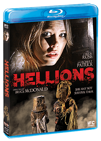 Hellions [Blu-ray]