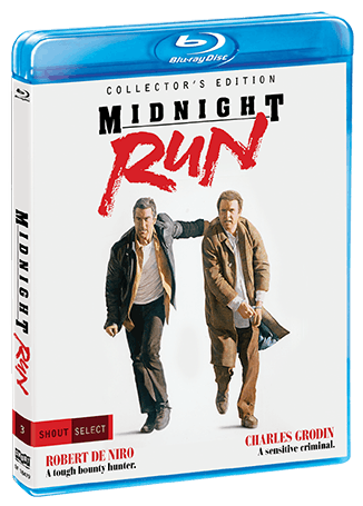 Midnight Run - Collector's Edition [Blu-ray]