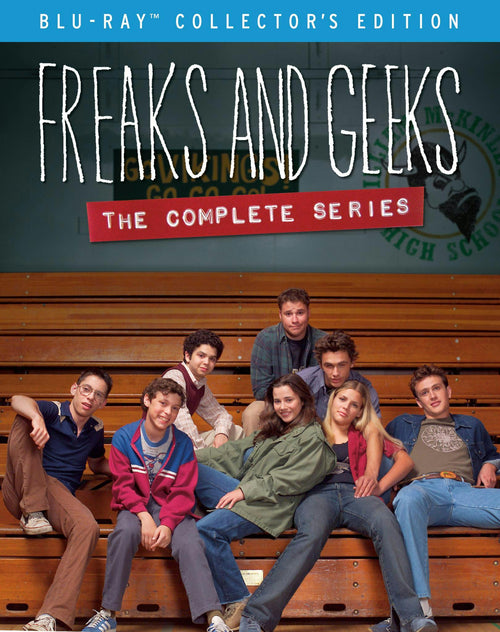 Freaks and Geeks: The Complete Series - Collector's Edition [Blu-ray]