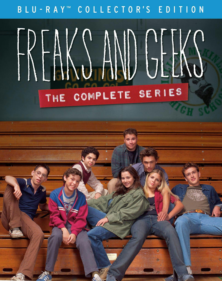 Freaks and Geeks: The Complete Series - Collector's Edition [Blu-ray]