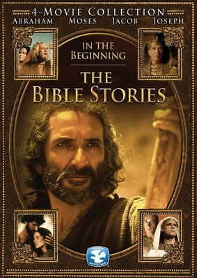 The Bible Stories: In the Beginning [DVD]