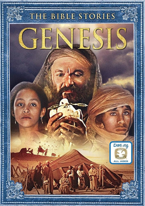 The Bible Stories: Genesis [DVD]