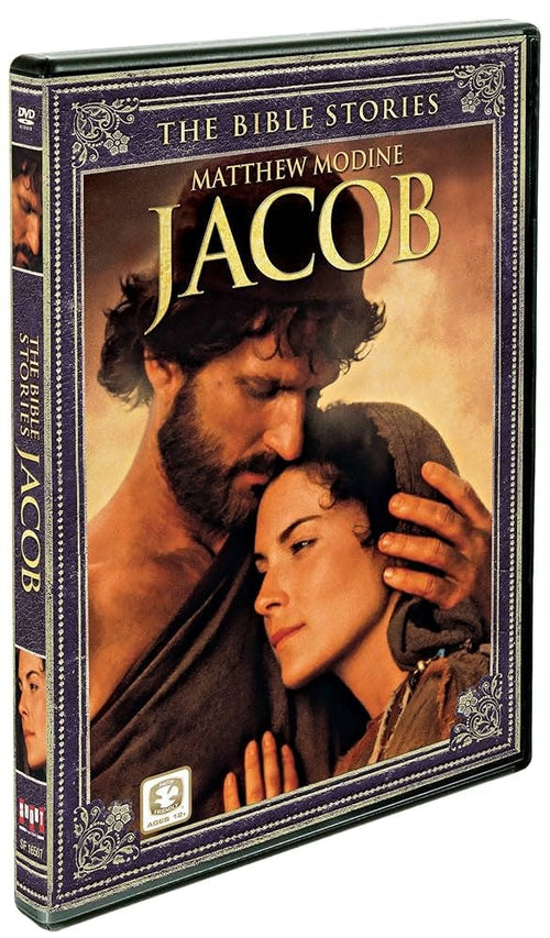 The Bible Stories: Jacob [DVD]
