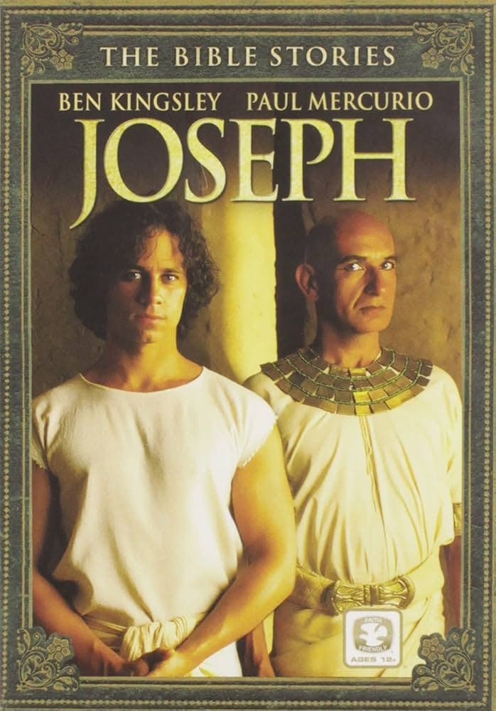 The Bible Stories: Joseph [DVD]