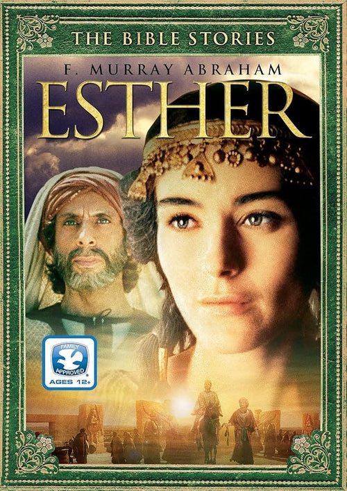The Bible Stories: Esther [DVD]