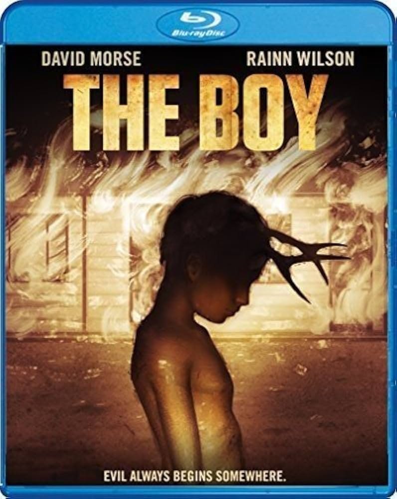 The Boy (2015) [Blu-ray]
