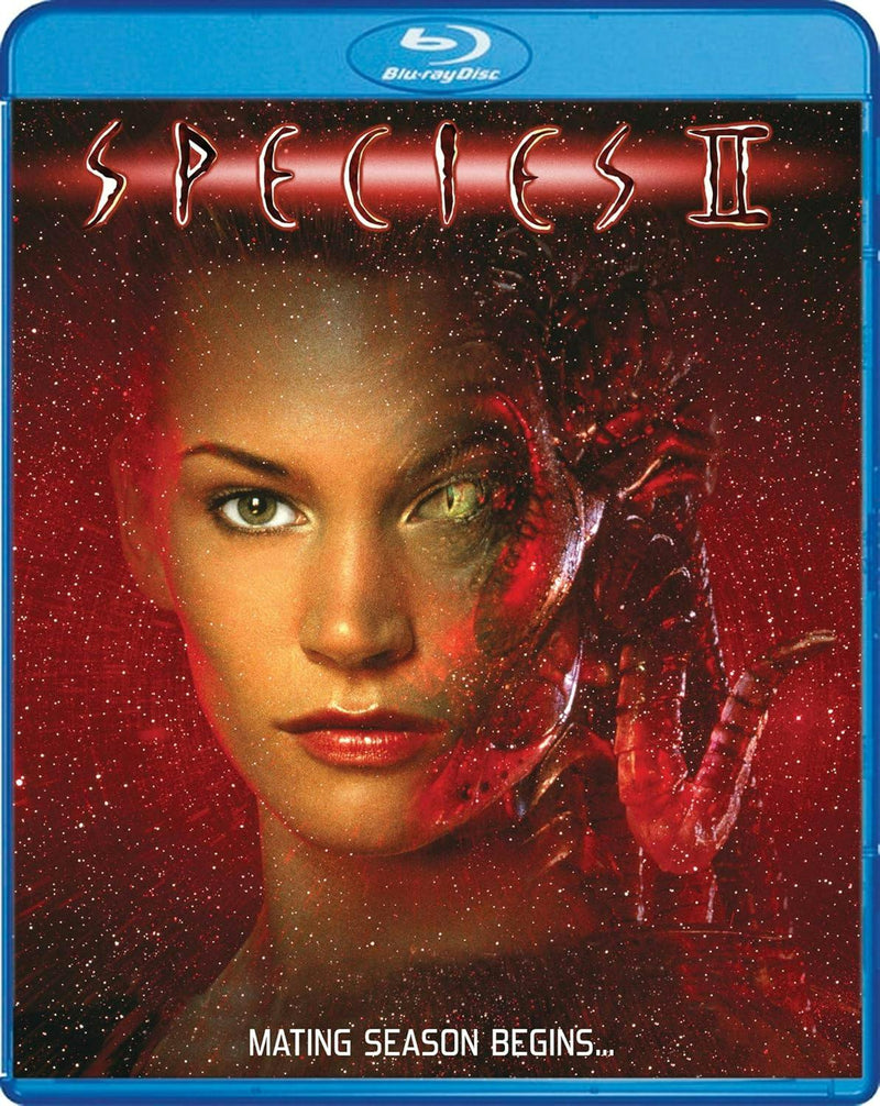 Species 2 [Blu-ray]