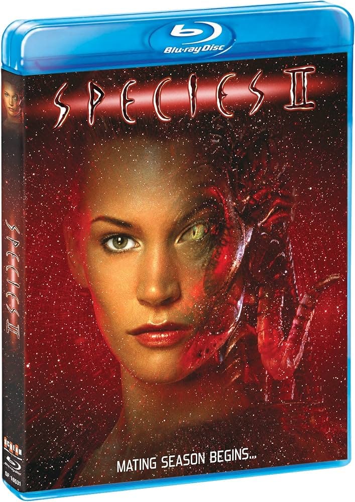 Species 2 [Blu-ray]