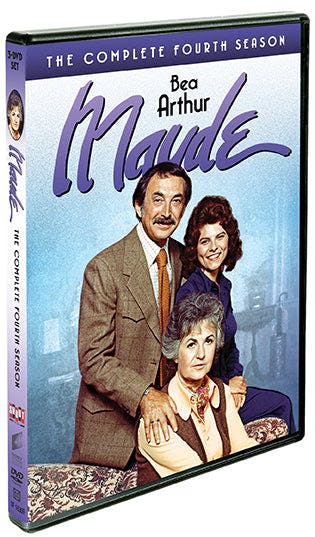 Maude: Season Four [DVD]