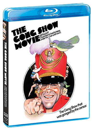 The Gong Show Movie [Blu-ray]