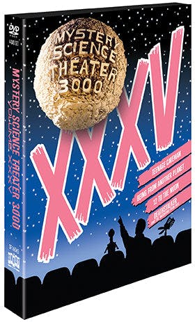 MST3K: Volume XXXV [DVD]