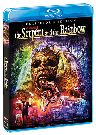 The Serpent And The Rainbow [Collector's Edition] [Blu-ray]