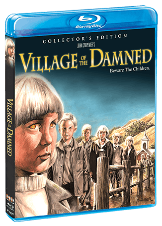 Village Of The Damned [Collector's Edition] [Blu-ray]