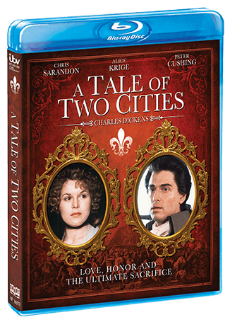 A Tale Of Two Cities [Blu-ray]