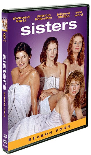 Sisters: Season Four [DVD]