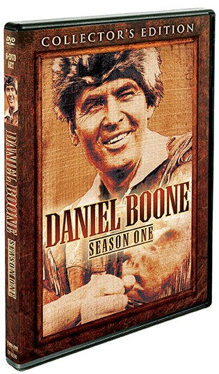 Daniel Boone: Season One [Collector's Edition] (DVD Collector's Edition) [DVD]