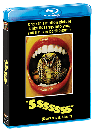 Sssssss [Blu-ray]