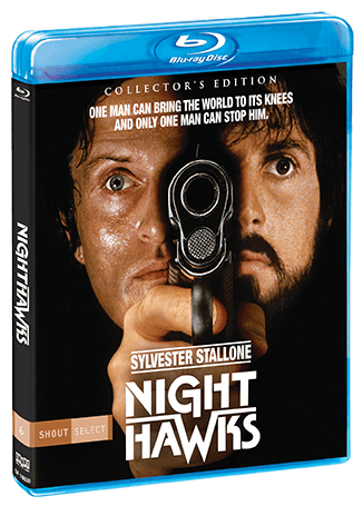 Nighthawks [Collector's Edition] [Blu-ray]